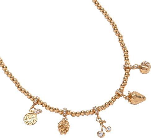 Alex and Ani Summer Fruits Charm Stretch Bracelet in Saudi Arabia