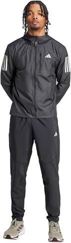 adidas Men's Own The Run Pants, Black, XS XS in Saudi Arabia