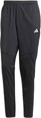 adidas Men's Own The Run Pants, Black, XS XS in Saudi Arabia