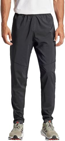 adidas Men's Own The Run Pants, Black, XS XS in Saudi Arabia