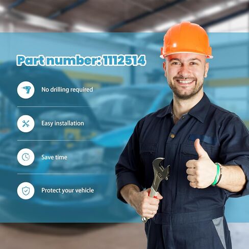 6pcs Truck Bed Cover Clamps Truck Cover Cap Clamps 1112514 Aluminum Low Pro Truck Cap Mounting Clamps for Truck Beds (Silver) in Kuwait