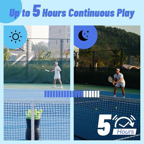 PT-Mini Pro Tennis Ball Machine, 65-Ball Capacity, Portable 17 lb Design, App & Remote Controlled, 3–12 mph Speed, 5-Point Horizontal Random – for Beginners & Light Practice in Saudi Arabia