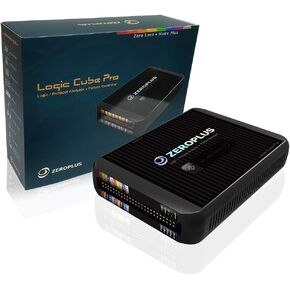 Zeroplus PC Based Logic Analyzer - Lap-C Pro 16-Channels, 64Mb per Channel, Digital Signals Measurement, Protocol Analysis, Portable, MCU Debugging and Programming. in Saudi Arabia
