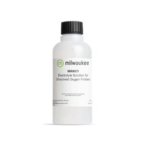 Milwaukee Instruments MA9071 Oxygen Electrolyte Solution (230 ml) in Kuwait