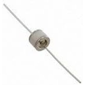 TE Connectivity/Circuit Protection, GTCA28-242M-R03-20Pack, Gas Discharge Tubes-GDTs/Gas Plasma Arrestors 8MM 2400V 2Pole Axial Lead HV GDT in Saudi Arabia