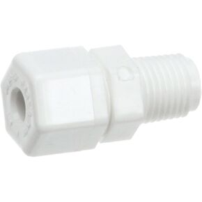 CHAMPION Industries 107065 Adapter 1/4OD X 1/4MPT Plastic in Kuwait