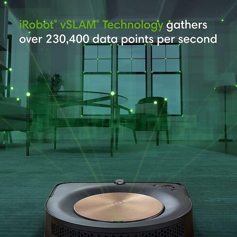 Irobot Roomba S9+ Robot Cleaning Cleaning Selftying Selftying - تم تجديد شركات تصنيع معتمدة! in Saudi Arabia