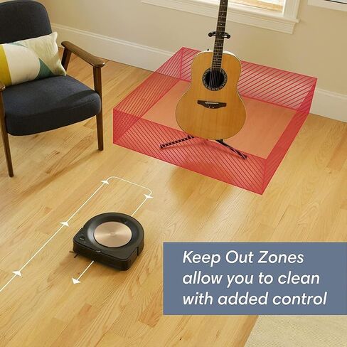 Irobot Roomba S9+ Robot Cleaning Cleaning Selftying Selftying - تم تجديد شركات تصنيع معتمدة! in Saudi Arabia