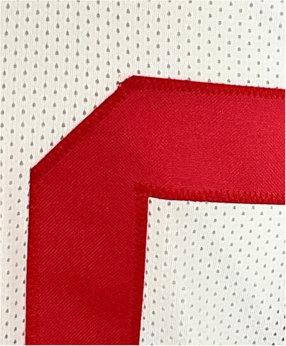 Jerry Rice Jersey White San Francisco | Unisex Adult Sizes S-5XL Unsigned Custom Sewn Stitched in Saudi Arabia
