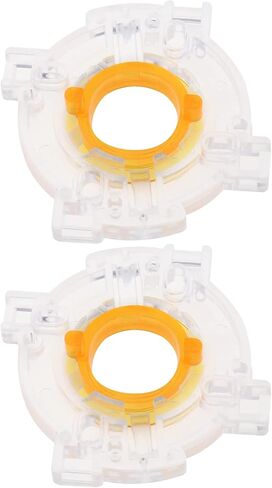 SING F LTD 2Pcs GT-Y Octagonal Restrictor Gate Replacement Compatible with Sanwa JLF Series JLF TP 8YT (SK) JLF TP 8Y (SK) JLF TP 8S (SK) Plastic in Saudi Arabia
