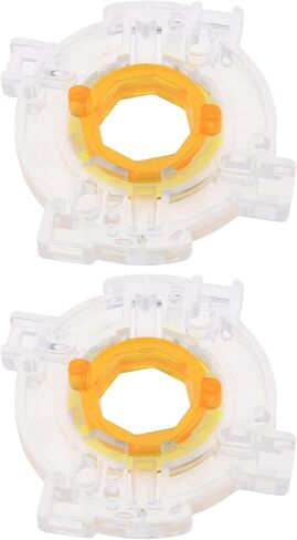 SING F LTD 2Pcs GT-Y Octagonal Restrictor Gate Replacement Compatible with Sanwa JLF Series JLF TP 8YT (SK) JLF TP 8Y (SK) JLF TP 8S (SK) Plastic in Saudi Arabia