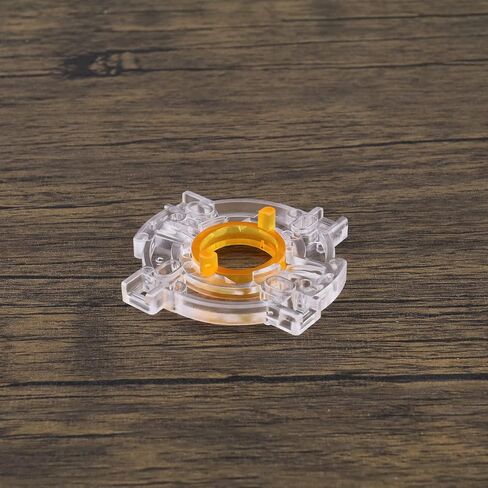 SING F LTD 2Pcs GT-Y Octagonal Restrictor Gate Replacement Compatible with Sanwa JLF Series JLF TP 8YT (SK) JLF TP 8Y (SK) JLF TP 8S (SK) Plastic in Saudi Arabia
