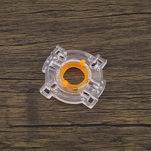 SING F LTD 2Pcs GT-Y Octagonal Restrictor Gate Replacement Compatible with Sanwa JLF Series JLF TP 8YT (SK) JLF TP 8Y (SK) JLF TP 8S (SK) Plastic in Saudi Arabia