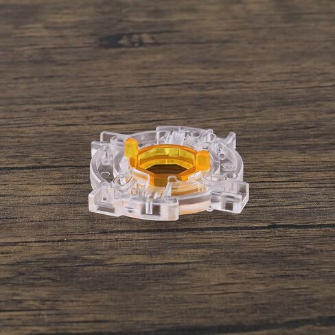 SING F LTD 2Pcs GT-Y Octagonal Restrictor Gate Replacement Compatible with Sanwa JLF Series JLF TP 8YT (SK) JLF TP 8Y (SK) JLF TP 8S (SK) Plastic in Saudi Arabia
