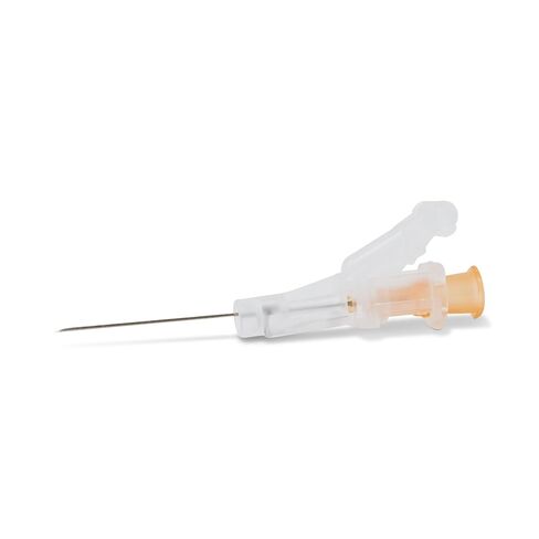 BD SafetyGlide Needle, 25 G x 1 in. #305916, (50 Count) in Saudi Arabia
