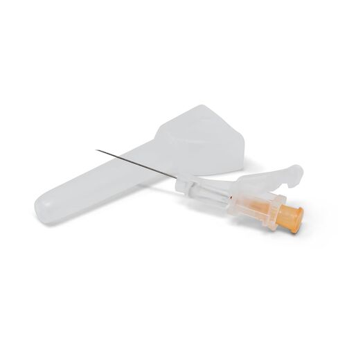 BD SafetyGlide Needle, 25 G x 1 in. #305916, (50 Count) in Saudi Arabia