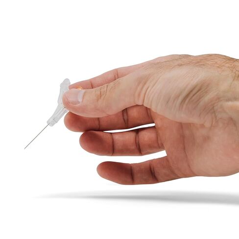 BD SafetyGlide Needle, 25 G x 1 in. #305916, (50 Count) in Saudi Arabia