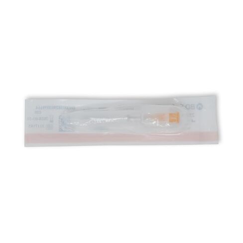 BD SafetyGlide Needle, 25 G x 1 in. #305916, (50 Count) in Saudi Arabia