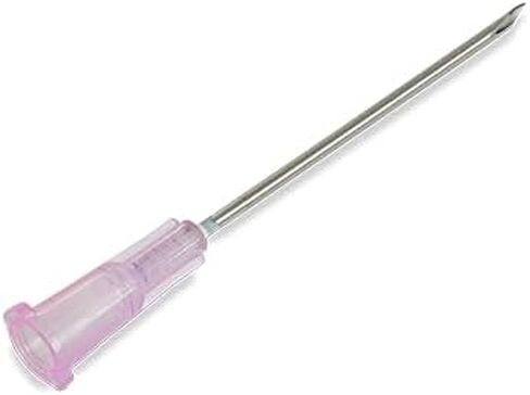 BD Precisionglide Needle ، 18 G × 1-1/2 في. #305196 (100 عدد) in Saudi Arabia