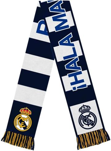 Icon Sports Pro League Ultimate Fan Pack – Officially Licensed 5-Piece Soccer Merch - Shirt, Jersey, Jacket, Scarf, Ball in Saudi Arabia