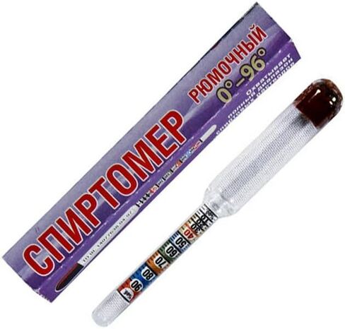 Small Pocket Alcoholmeter Spirtometer Hydrometer Alcohol Meter Tester 0-96% in Saudi Arabia