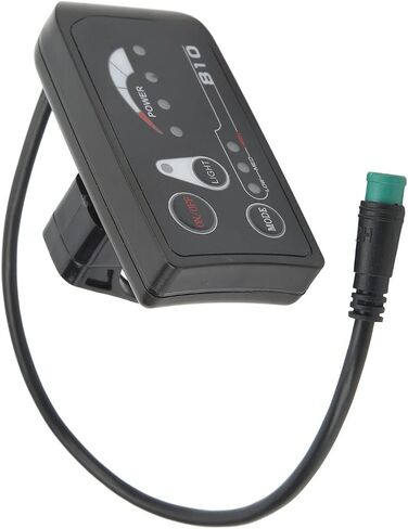 Electric Bike LED Display Meter with 8102 5P Connector 36V Electric Scooter Panel Compatible with Electric Ycles LED Display Panel for Bike Display Panel for Scooter (24V) in Kuwait