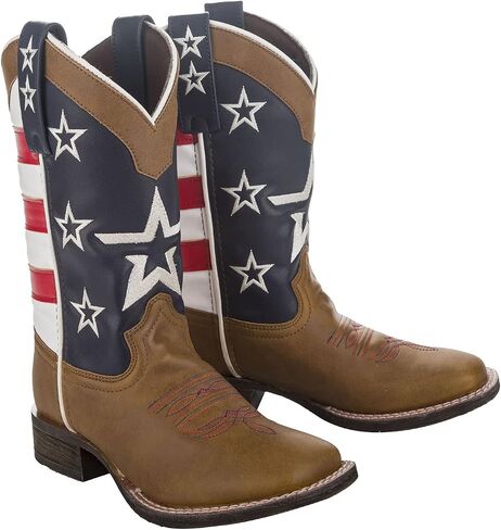 Tuffrider Toddler American Cowboy Western Boot in Saudi Arabia