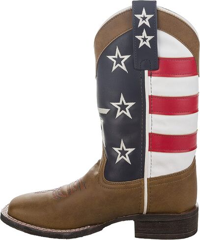 Tuffrider Toddler American Cowboy Western Boot in Saudi Arabia