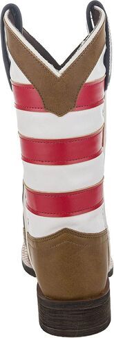 Tuffrider Toddler American Cowboy Western Boot in Saudi Arabia