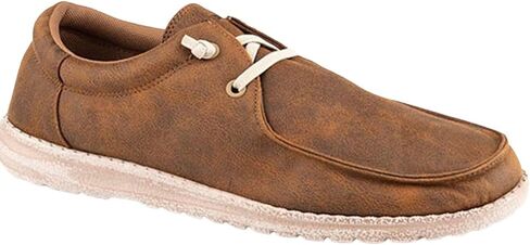 ROPER Mens Hang Loose Leather Shoes in Saudi Arabia