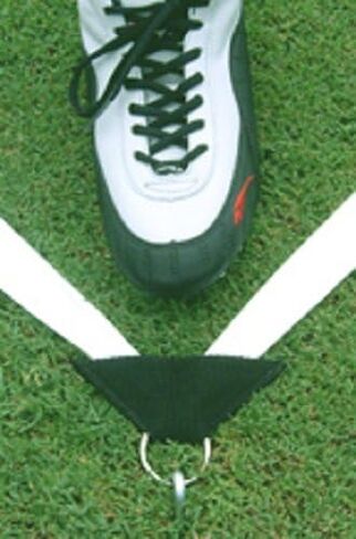 Baseball Field Foul Lines Markers - Portable Field Lines in Saudi Arabia