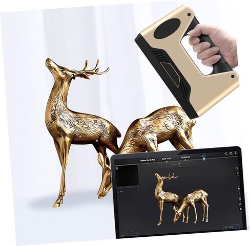 Amosfun 5 Sheets Reflective Film Marker Points 0.15mm High Reflective Tear-Resistant Dots for 3D Measurement Accurate Reference Points for 3D Devices in Saudi Arabia