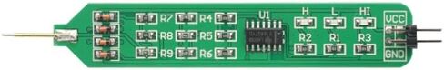 Logic Tester Pen Level Tester 5V 3.3V Digital Circuit Debugger Convenient and Quick Learning Board in Saudi Arabia