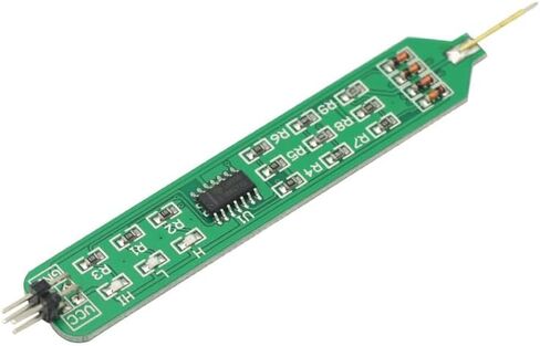 Logic Tester Pen Level Tester 5V 3.3V Digital Circuit Debugger Convenient and Quick Learning Board in Saudi Arabia