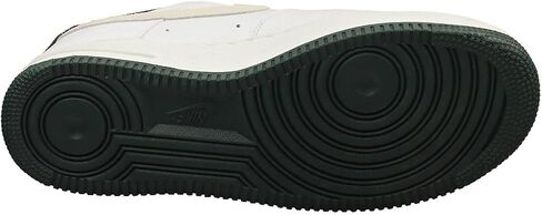 Nike Air Force 1 '07 LV8 Men's Shoes (FN5832-101, Sail/Coconut Milk/White/Khaki) Size 13 in Saudi Arabia