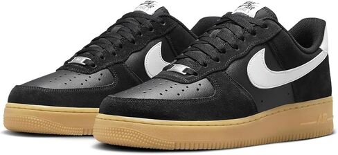 Nike Air Force 1 '07 LV8 Men's Shoes (FN5832-101, Sail/Coconut Milk/White/Khaki) Size 13 in Saudi Arabia