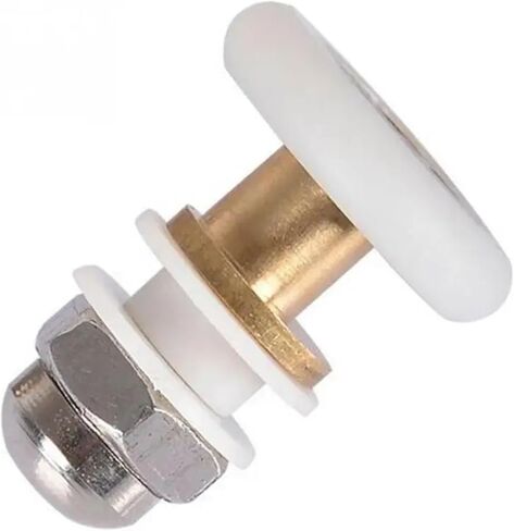 Roller Shower Rooms Cabins Pulley Shower Room Roller/Runners/Wheels/Pulleys Diameter 25MM/27MM(20mm) in Kuwait