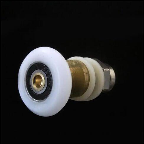 Roller Shower Rooms Cabins Pulley Shower Room Roller/Runners/Wheels/Pulleys Diameter 25MM/27MM(20mm) in Kuwait