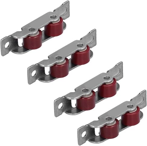 4SET PUSH PUSH PULL WINDOW BUMLEY مع مسامير مزدوجة العجلة المنزلق مزدوج النافذة الأسطوانة الصلبة النافذة البرة المنزلق in Saudi Arabia