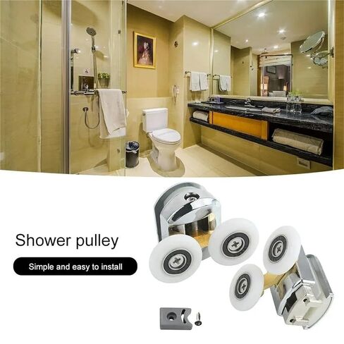 4 أجهزة كمبيوتر شخصيات دش الشاشة بكرات الزنك عجلات عجلات عجلات توأم أعلى بديل للبديل عداء دش البديل in Kuwait