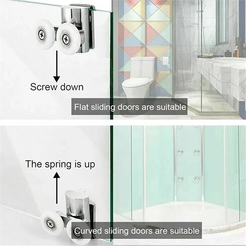 4 أجهزة كمبيوتر شخصيات دش الشاشة بكرات الزنك عجلات عجلات عجلات توأم أعلى بديل للبديل عداء دش البديل in Kuwait