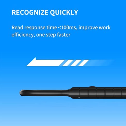Pet Microchip Reader Animal Microchip Pet Tag Scanner ID Reader RFID EMID Animal Handheld Reader in Saudi Arabia