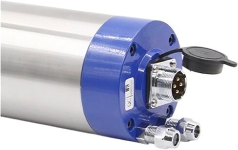 2.2kw ER20 D80 Water-Cooled Spindle Motor kit 2.2KW(800Hz,220v Fast) in Saudi Arabia