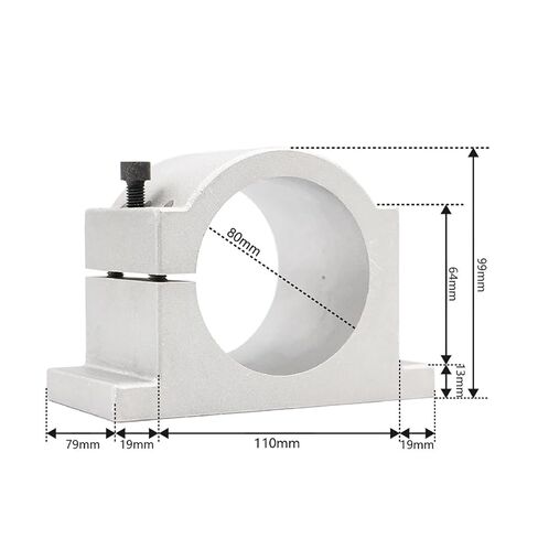 2.2 كيلو واط ER20 D80 مياه المعادن مركبة محرك مغزل تبريد 2.2 كيلو وات (400 هرتز ، 380 فولت سريع) in Kuwait