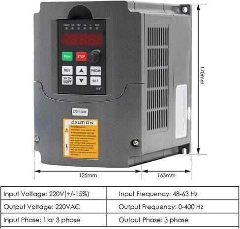 1.5KW ER11 air-Cooled Spindle Motor 220V/110V 65mm Diameter 4 Ball Bearing Spindle(220V) in Saudi Arabia