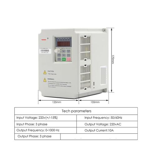 220 فولت 2.2 كيلو واط ER25 الهواء المبرد من المغزل الخشبي 4pcs محامل كرة سيراميك 0.01 ملم و 2.2 كيلو واط VFD/العاكس (380 فولت) in Kuwait