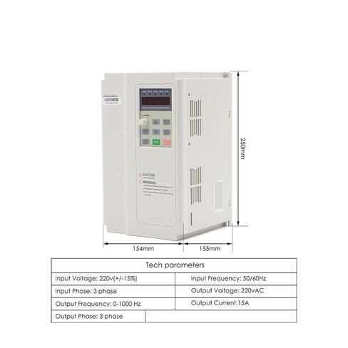 3.5kW ER25 الهواء المبرد المغزل CNC محرك 4 محامل الكرة السيراميك 220V / 380V و 3.7KW VFD / العاكس (220 فولت) in Kuwait