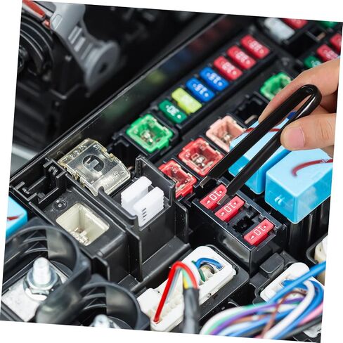 Cabilock Automotive Fuse Puller Tool Relay Cliers Cliers Ender For Develop in Saudi Arabia