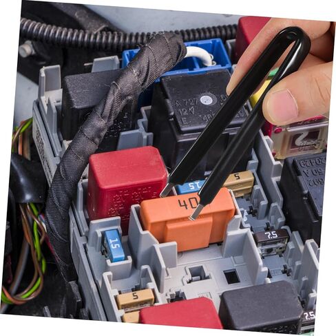 Cabilock Automotive Fuse Puller Tool Relay Cliers Cliers Ender For Develop in Saudi Arabia