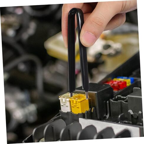 Cabilock Automotive Fuse Puller Tool Relay Cliers Cliers Ender For Develop in Saudi Arabia